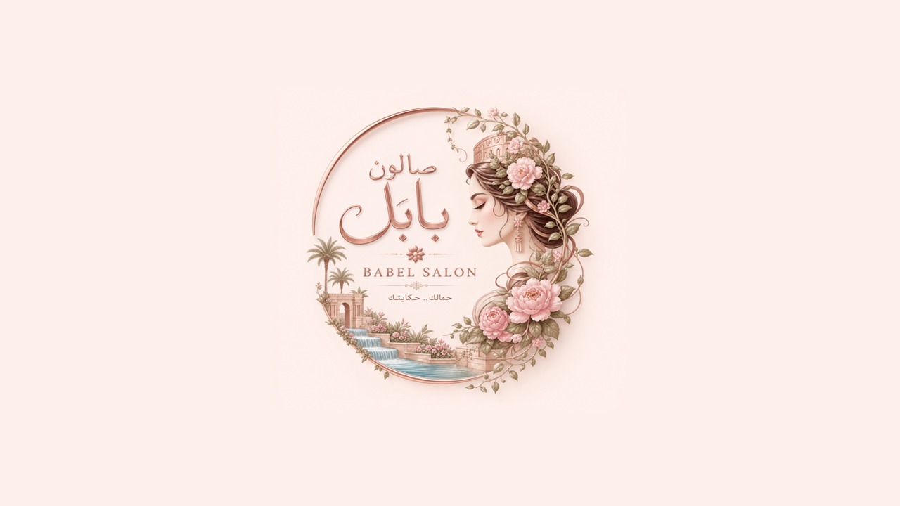 صالون بابل